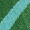 Sophie Robinson Zig Zag Green